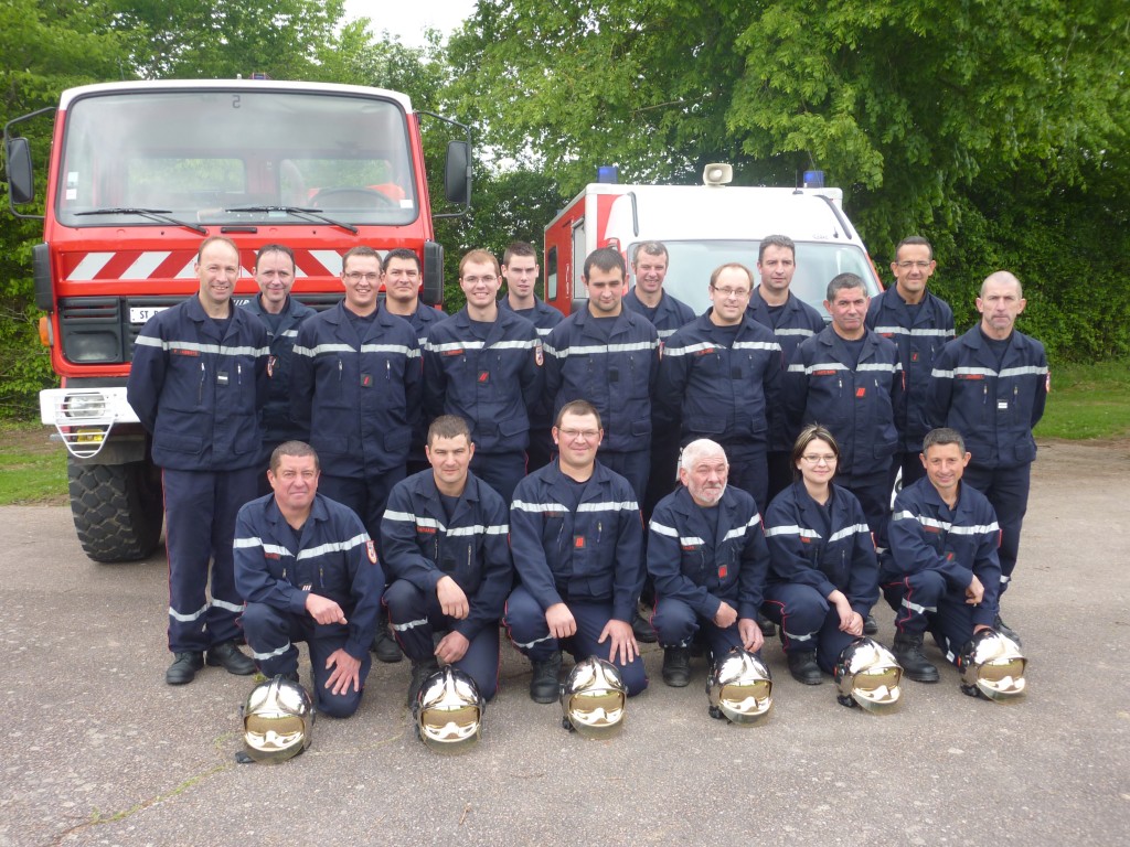 1 L'ensemble du personnel