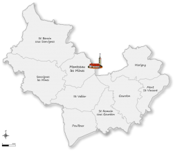 Secteur Montceau