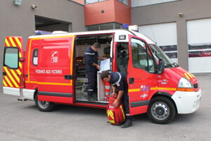 AMBULANCE