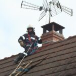 Les pompiers de St Germain