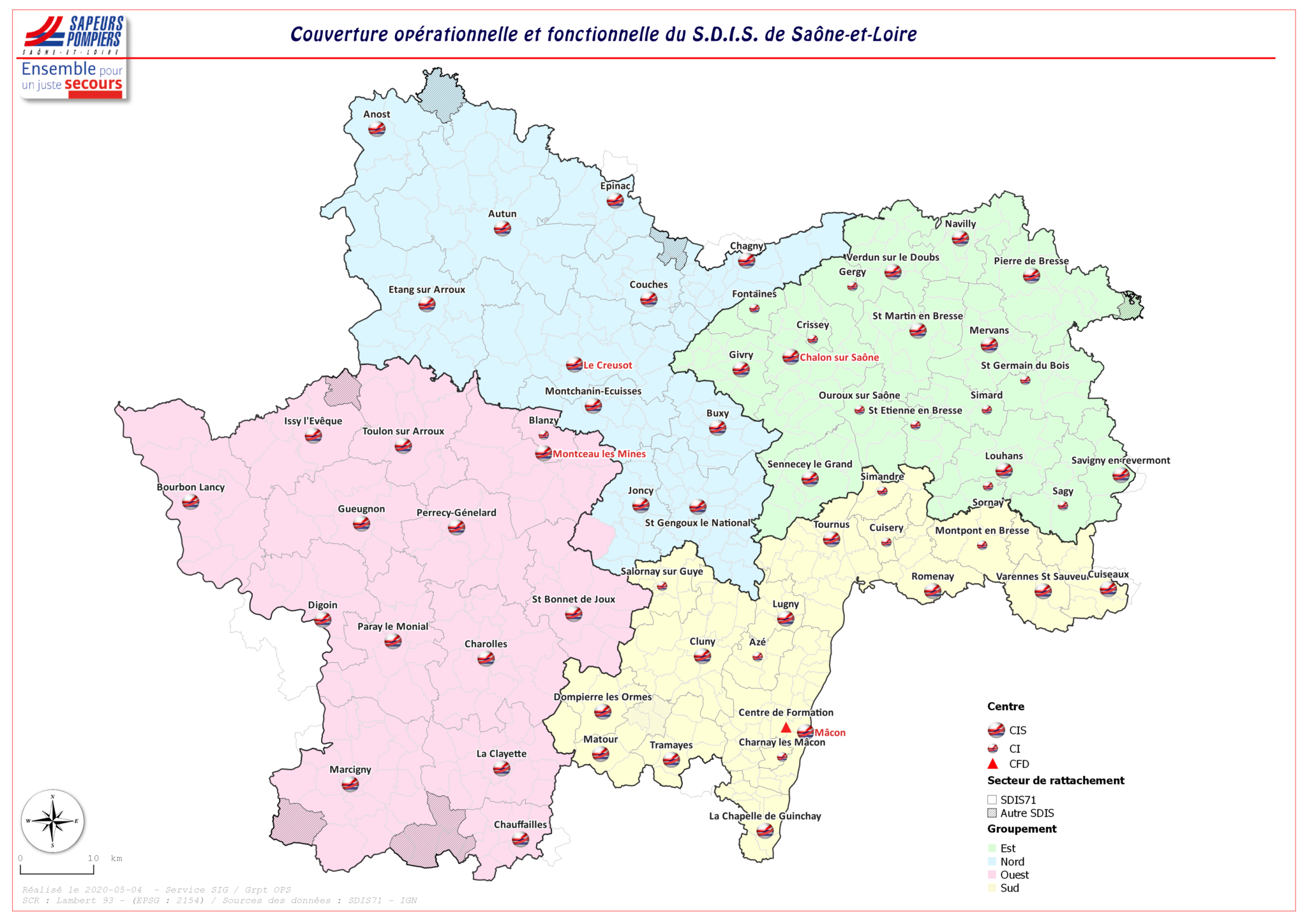 ACTUALIT R CENTE DU 71 visual data 8