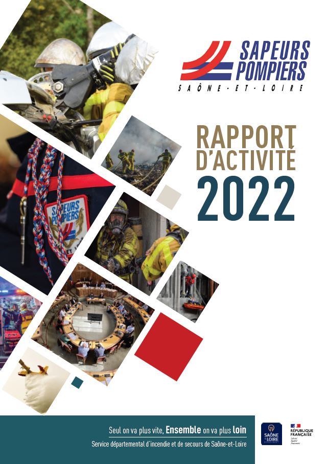 Rapport d'activité 2022