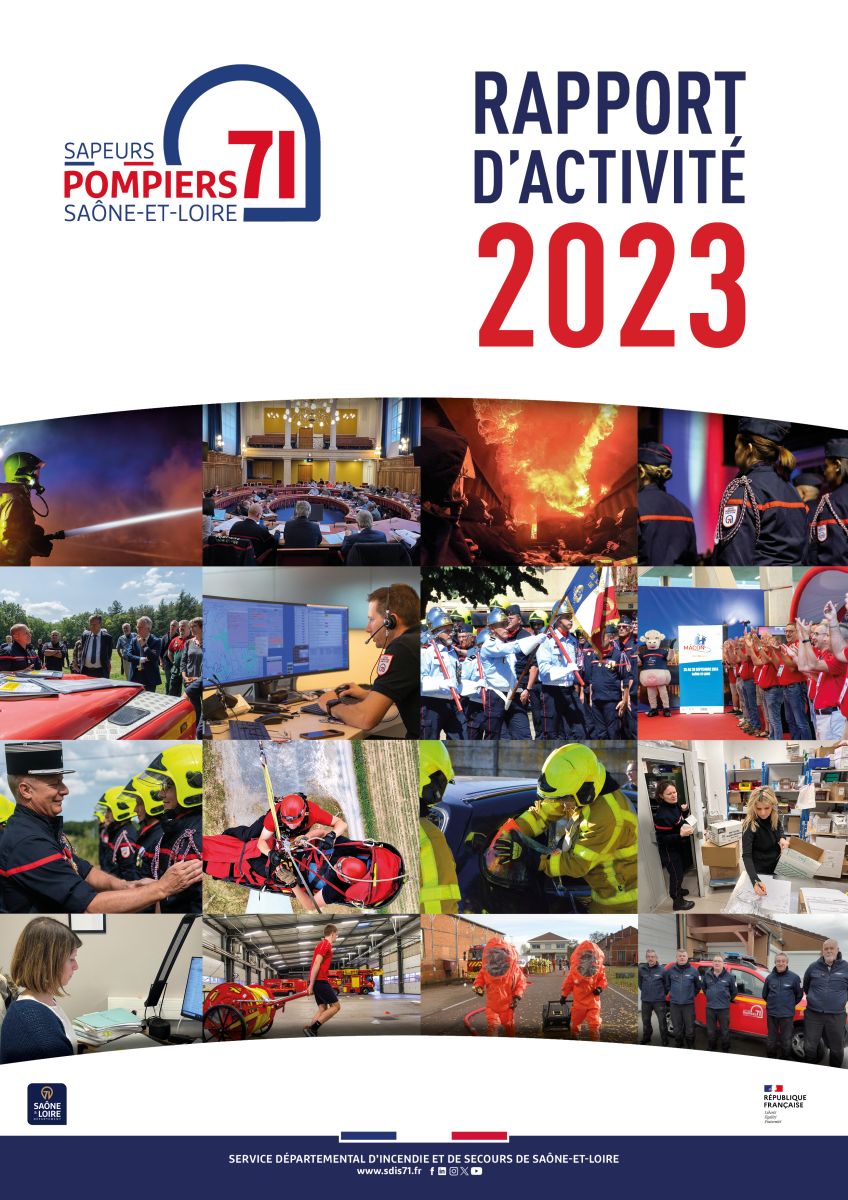 Rapport d'activité 2023