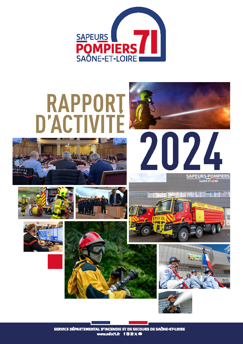 Rapport d'activité 2024
