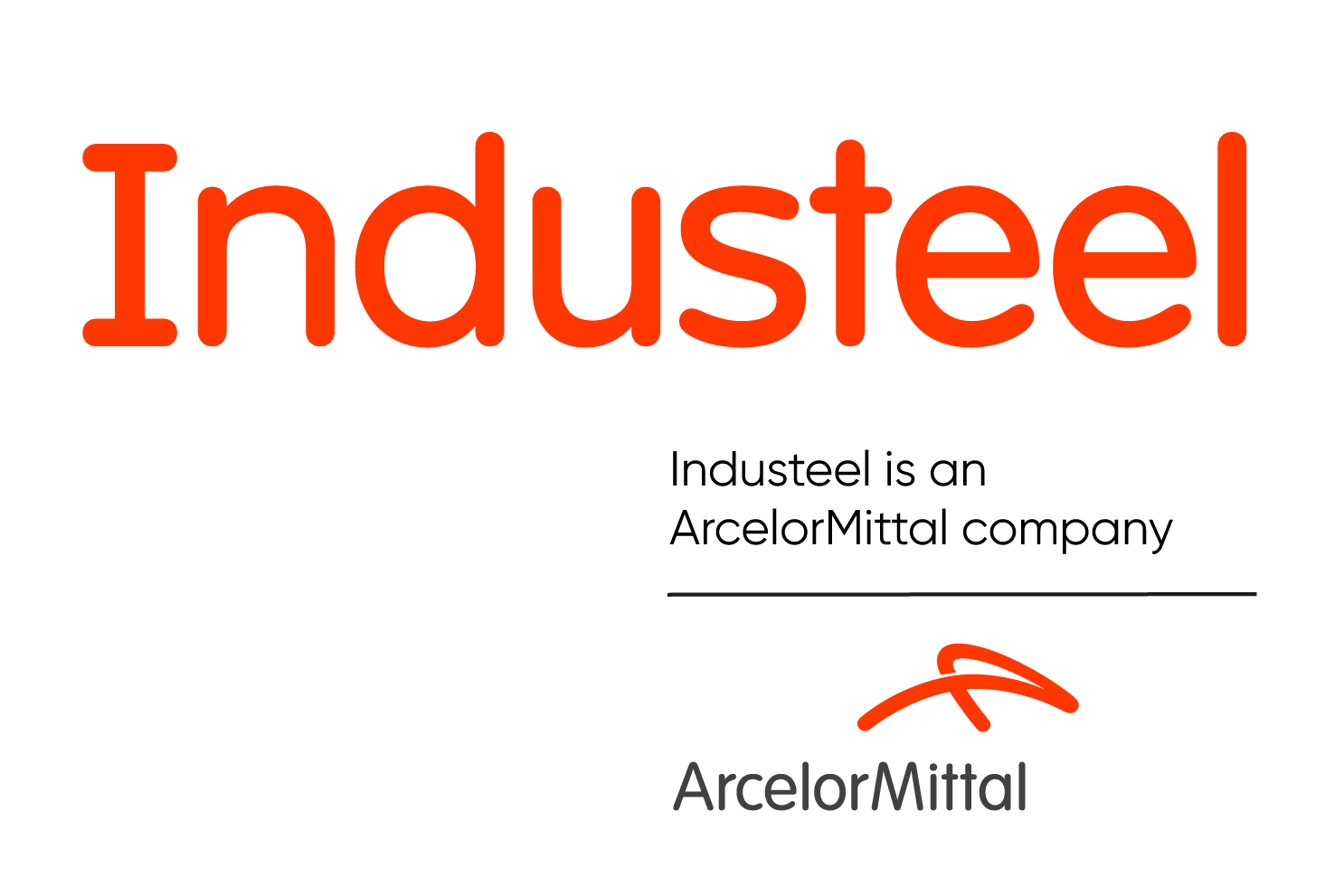 AM_Industeel an arcelormittal compagny_RGB_Pos-RED