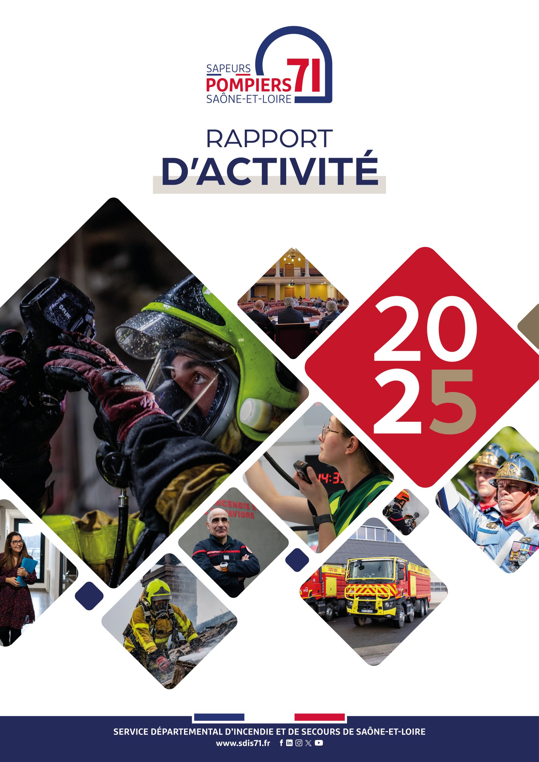 Rapport d'activité 2025